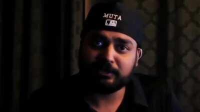 Muta disses you