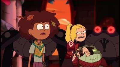 Andrias is not that evil