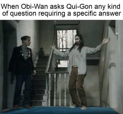 Sometimes it feels like...