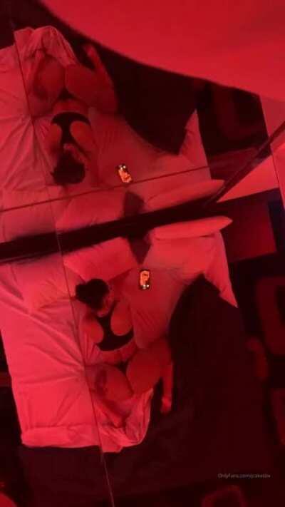 2nd twerk with a view from above (better)