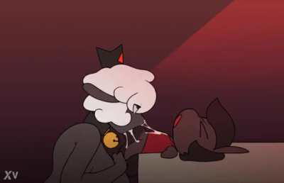 Cult of the lamb hardcore blowjob