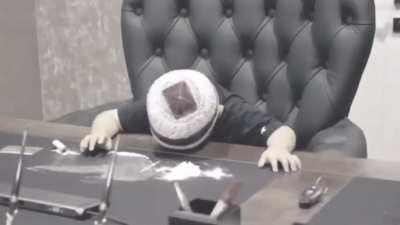 Hasbulla know how to party