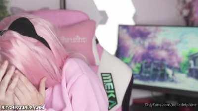 Belle Getting Slapped