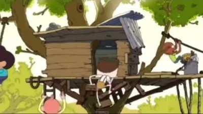 Clarence was such and underrated gem, one of my favorite cartoons.