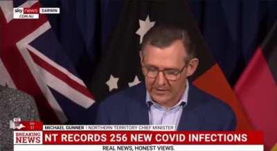 Deranged Australian lunatic imposes Chinese-style lockdown on the unvaccinated
