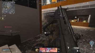 I think I shot this child IRL