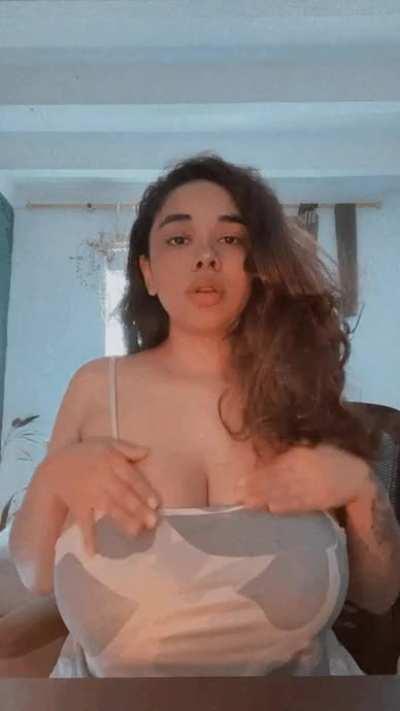 It's time for me to get on top