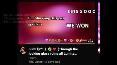 How The Owl House Fandom reacted to the Lumity Kiss Scene