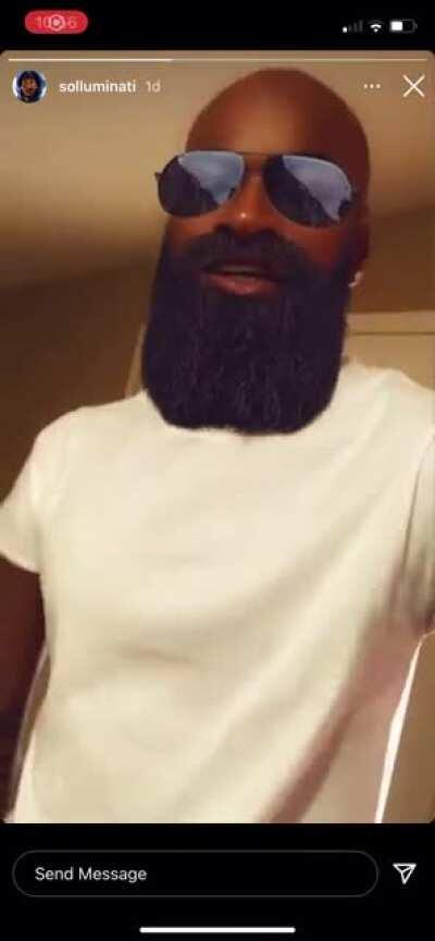 HAPPY MONDAY FROM JELLYBEAN SO!!!