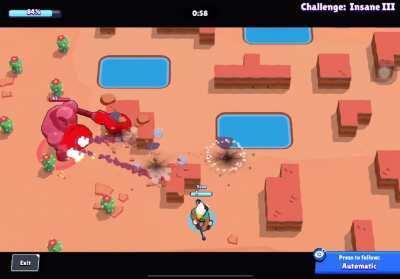 Robo Rumble Glitch ( Sprout exploit, Optional: Sprout’s Overgrowth and Bo’s Snare a Bear)