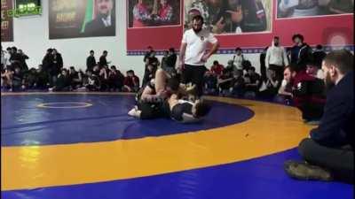 HMFT after I break my own leg.