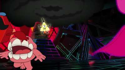 Weirdmageddon 2: Escape from Reality 1/2