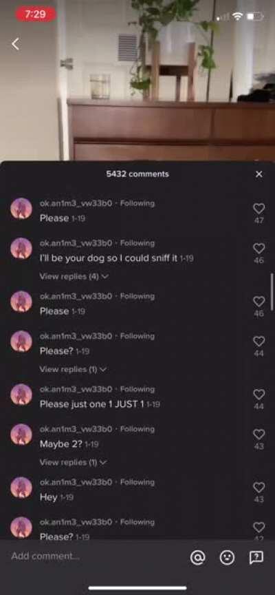 What obtaining no female reproductive organs does to a mf (cringefolk took down 😫😔😖😩)