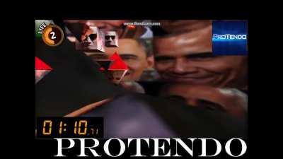 Protendo vs. Obama Dimension