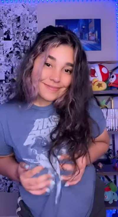 I want to send you nudes but you have to send a tribute in return