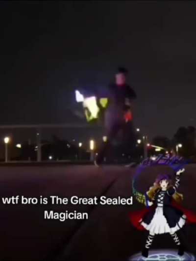 Losercity magician