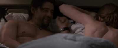 Lauren Holly in Final Storm