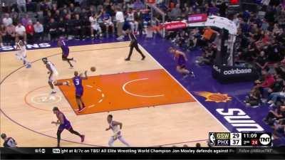 [Highlight] Reggie Miller doesn't know what a double dribble is