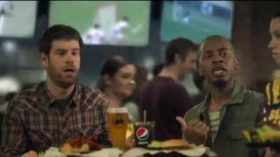 2015 Buffalo Style Wings Commercial with Johnny