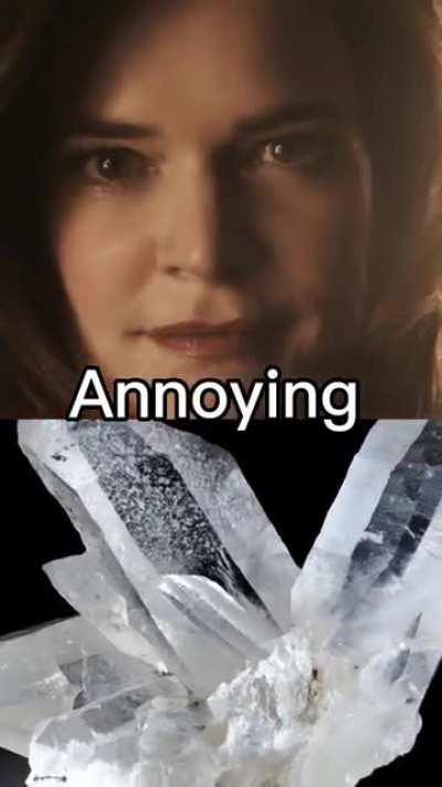 Marie vs Minerals video:  