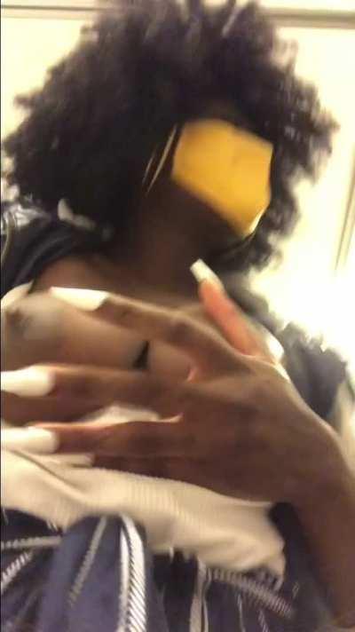 meet me in the bathroom?