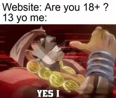 Yes officer, I am 1000 years old