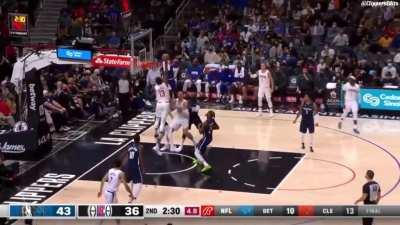 [OC] Dunking on Mavs big men is what we do