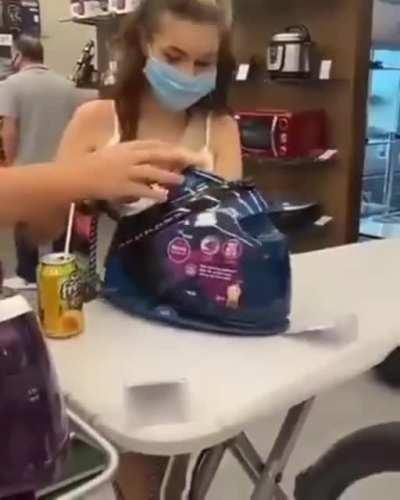 Сильная, надо брать