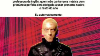 Título foi cantar