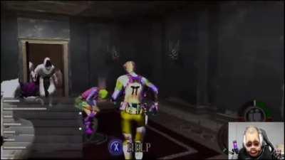 caiu em todas as armadilhas