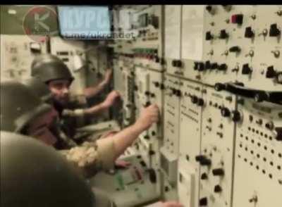 Inside a Ukrainian S-300