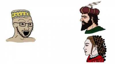 Christian Military Orders be like