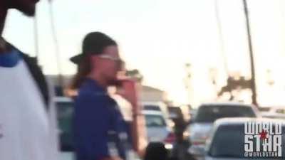 Bully Got Knocked Out