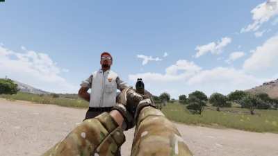 Can someone explain why 9mm only causes bruises?