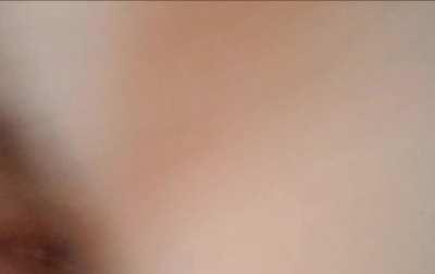 Daddy loved when I finished the job twice in a minute [OC]