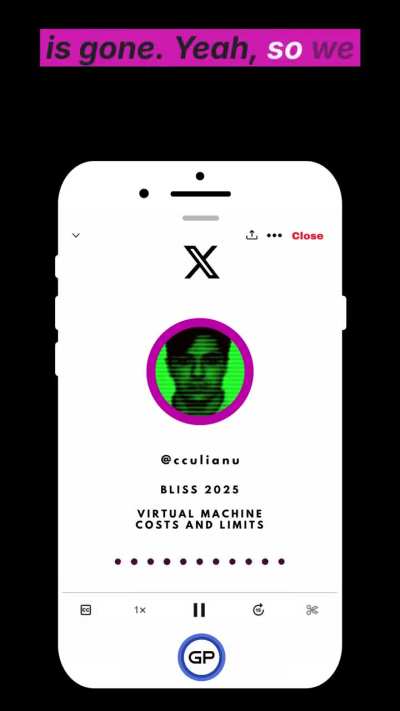 Virtual Machine Costs and Limits (GP Shorts)
