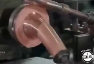 How saxophones are made