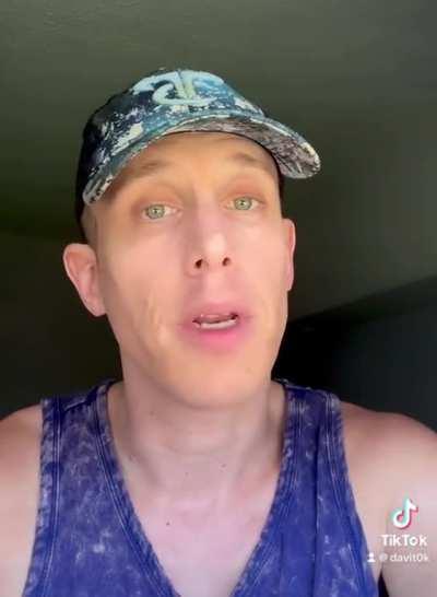 Desperate man reaches out to TikTok for relationship advice. He didn’t “like” his girlfriend’s TikTok video and she physically assaulted him.