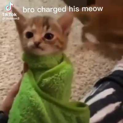 Bro tried become the hulk