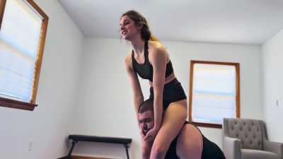 Princess Petra Mixed Wrestling part 3 promo