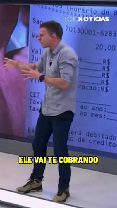 Cadê os defensores de banco do sub? 