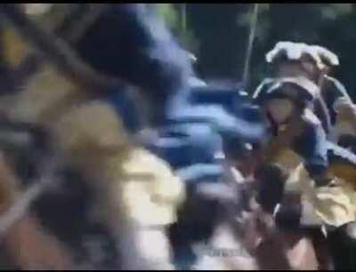 For the kingdom and fatherland!