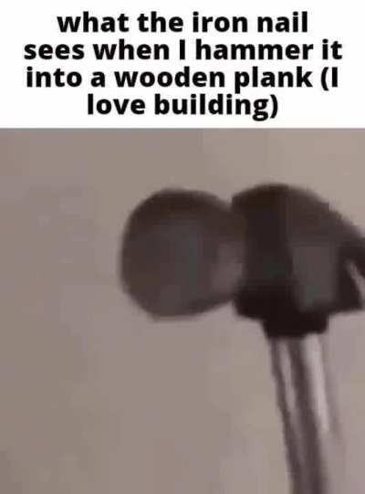 🔨🔨🔨🔨 (im hammered)