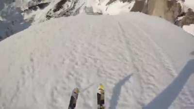 Did not see that coming