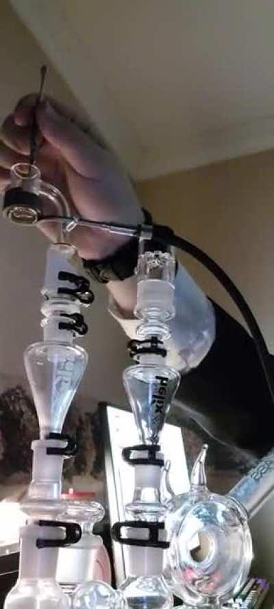 I finally finished my rig to my dream standards. Enjoy the vibes