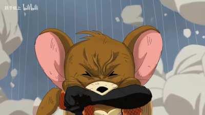 TomFlamingo vs Monkey D Jerry FAN ANIMATION