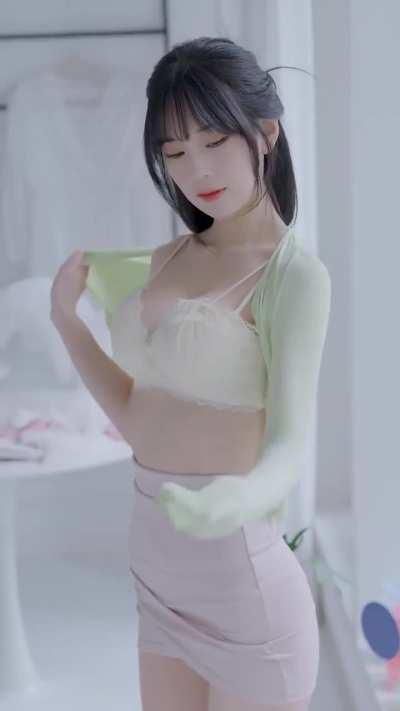 HeeSol Underwear Lookbook