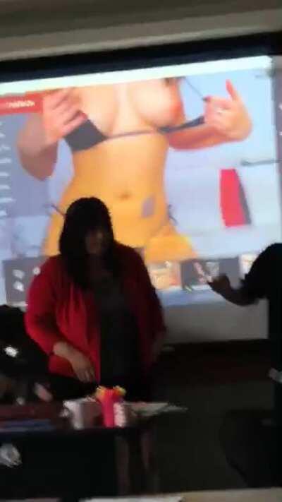 Don’t try to use 123movies in class