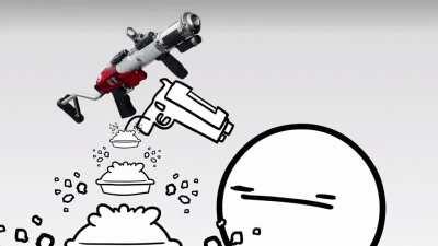 This is what Trials tastes like