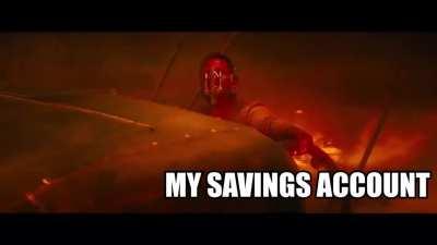 Oh what a day! What a LOVELY day! - I'm so proud of you apes, THIS IS THE WAY!